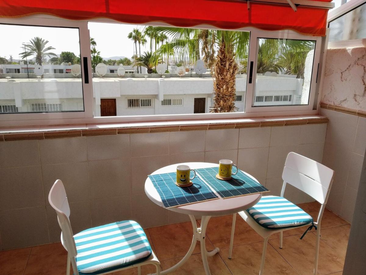 Oasis Marina Apartament Costa Del Silencio Exterior foto